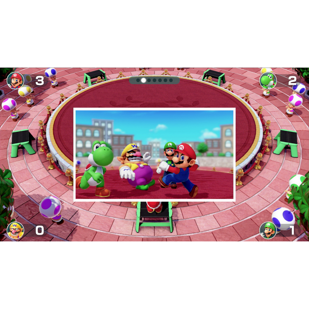 Игра Nintendo Switch Super Mario Party (45496424145) изображение 6