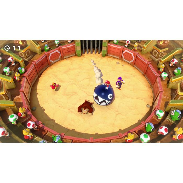 Игра Nintendo Switch Super Mario Party (45496424145) изображение 7