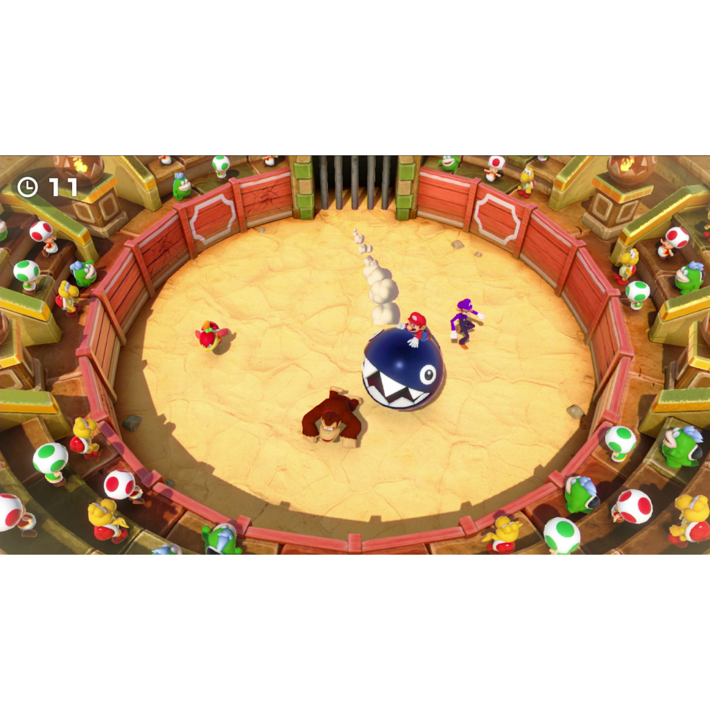 Гра Nintendo Switch Super Mario Party (45496424145) зображення 7