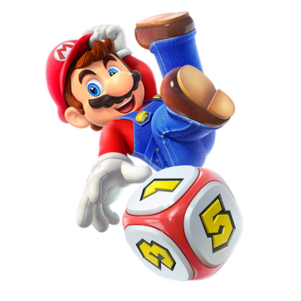 Гра Nintendo Switch Super Mario Party (45496424145) зображення 9
