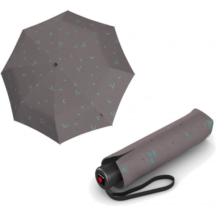 Зонт Knirps A.050 Medium Manual 2Fly Stone (Kn95 7050 8518)