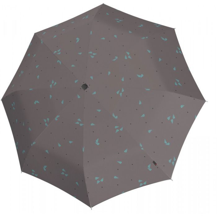 Зонт Knirps A.050 Medium Manual 2Fly Stone (Kn95 7050 8518) изображение 3