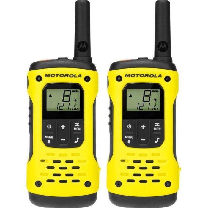 Портативная рация Motorola TALKABOUT T92 H2O Twin Pack (A9P00811YWCMAG) изображение 2