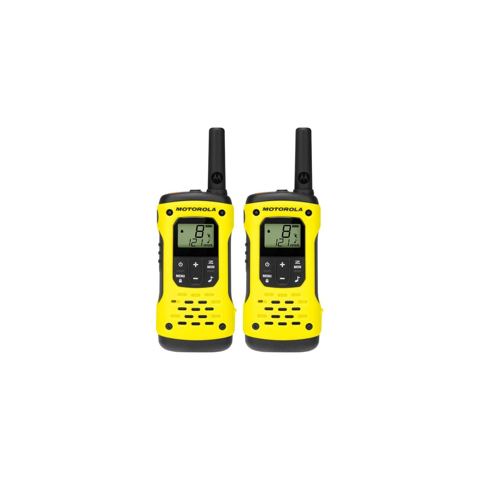 Портативна рація Motorola TALKABOUT T92 H2O Twin Pack (A9P00811YWCMAG) зображення 2