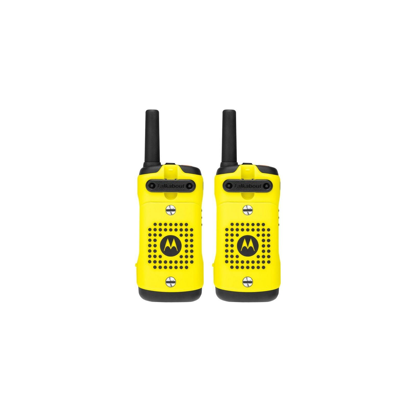Портативная рация Motorola TALKABOUT T92 H2O Twin Pack (A9P00811YWCMAG) изображение 4