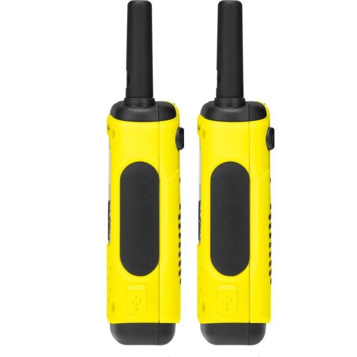 Портативная рация Motorola TALKABOUT T92 H2O Twin Pack (A9P00811YWCMAG) изображение 6