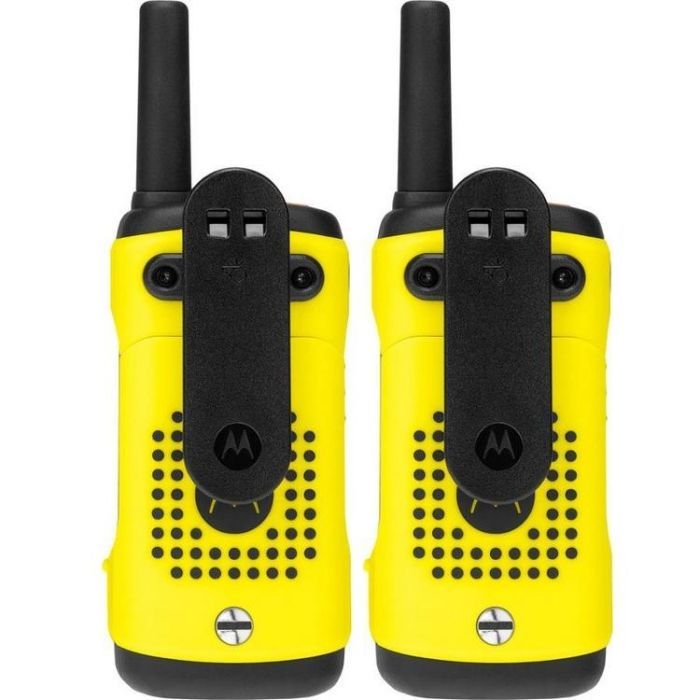 Портативная рация Motorola TALKABOUT T92 H2O Twin Pack (A9P00811YWCMAG) изображение 7