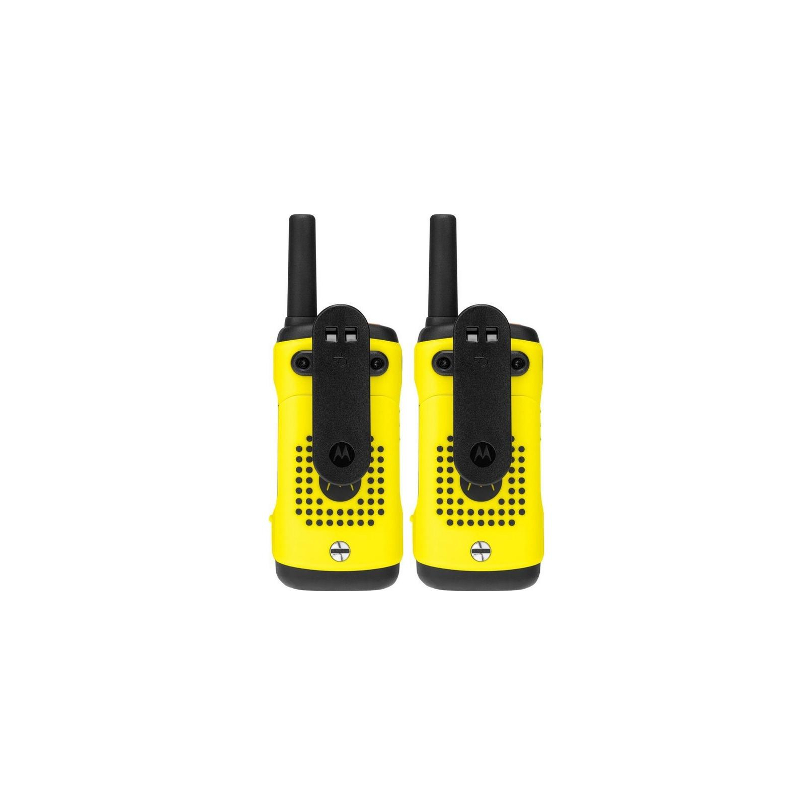 Портативная рация Motorola TALKABOUT T92 H2O Twin Pack (A9P00811YWCMAG) изображение 7