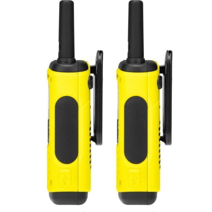 Портативная рация Motorola TALKABOUT T92 H2O Twin Pack (A9P00811YWCMAG) изображение 9