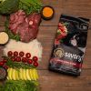 Сухий корм для собак Savory Small Breed rich in Fresh Turkey and Lamb 3 кг (4820232630358) зображення 6