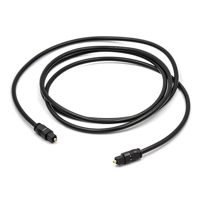 Кабель мультимедійний Optical Toslink 1.5m PowerPlant (CA911004)