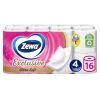 Туалетная бумага Zewa Exclusive Ultra Soft 4 слоя 16 рулонов (7322541188812) изображение 2