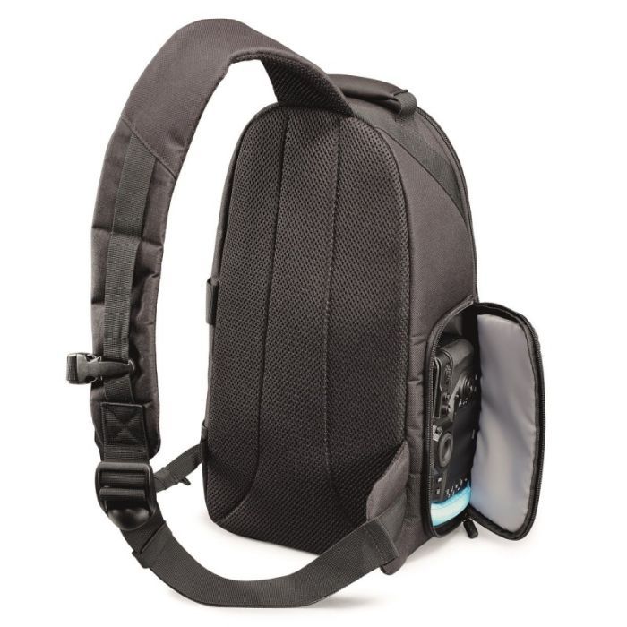 Фото-сумка Cullmann PANAMA CrossPack 200 Black (93780) зображення 2