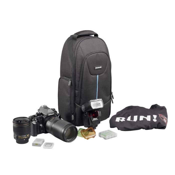 Фото-сумка Cullmann PANAMA CrossPack 200 Black (93780) зображення 3