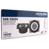 Коаксиальная акустика Alpine SXE-1025S изображение 6