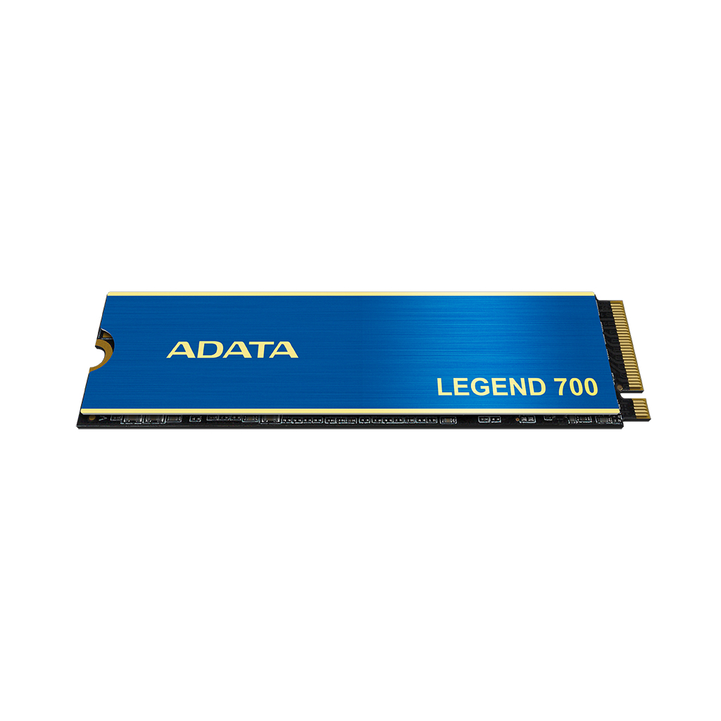 Накопитель SSD M.2 2280 256GB ADATA (ALEG-700-256GCS) изображение 6