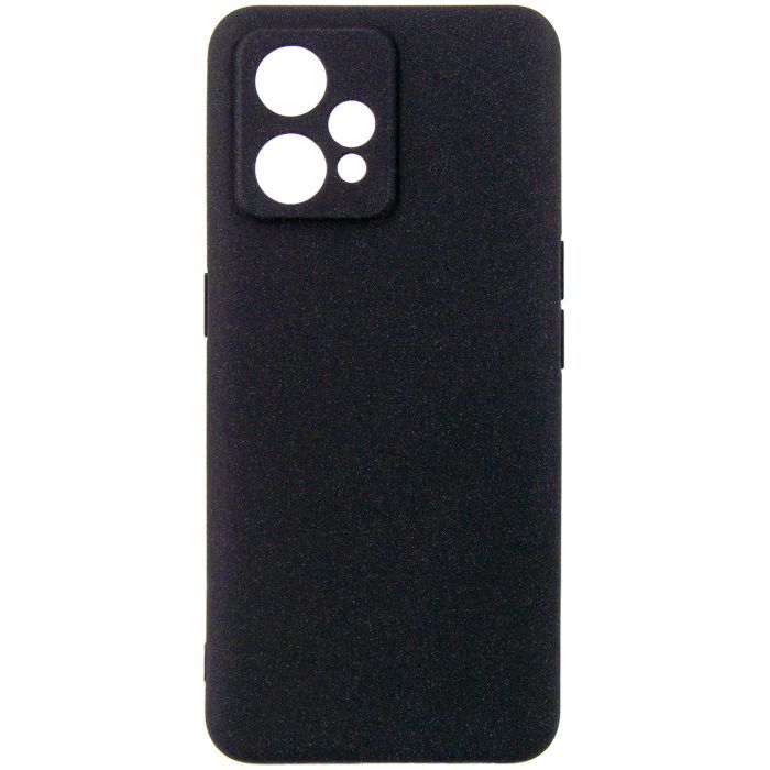Чехол для мобильного телефона Dengos Carbon Realme 9 4G (black) (DG-TPU-CRBN-150)