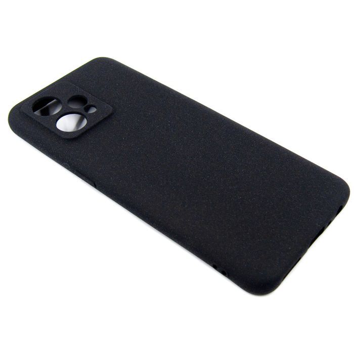 Чехол для мобильного телефона Dengos Carbon Realme 9 4G (black) (DG-TPU-CRBN-150) изображение 2