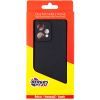 Чехол для мобильного телефона Dengos Carbon Realme 9 4G (black) (DG-TPU-CRBN-150) изображение 4