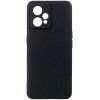 Чехол для мобильного телефона Dengos Carbon Realme 9 4G (black) (DG-TPU-CRBN-150)