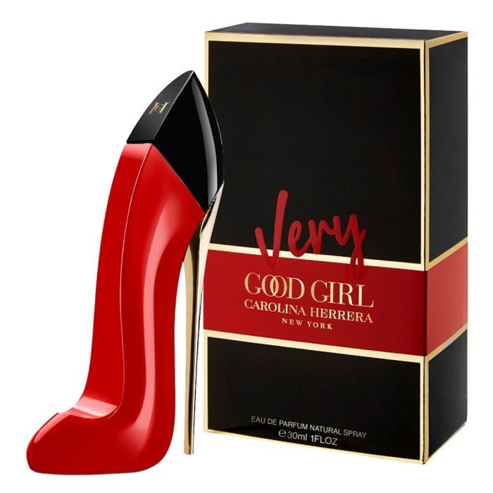Парфюмированная вода Carolina Herrera Very Good Girl 30 мл (8411061041659) изображение 2