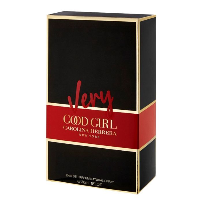 Парфюмированная вода Carolina Herrera Very Good Girl 30 мл (8411061041659) изображение 3