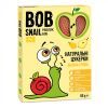 Конфета Bob Snail Улитка Боб яблуково-грушева 60 г (4820162520187)