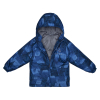 Куртка Huppa CLASSY 17710030 тёмно-синий с принтом 122 (4741468942582) изображение 3
