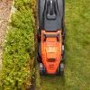 Газонокосилка Black&Decker 1.4 кВт, 34 см (BEMW461BH) изображение 4