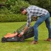 Газонокосилка Black&Decker 1.4 кВт, 34 см (BEMW461BH) изображение 5