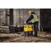 Ящик для инструментов DeWALT Ящик-тележка TOUGHSYSTEM 2.0 608х500х990 мм (DWST83295-1) изображение 3