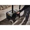 Ящик для инструментов DeWALT Ящик-тележка TOUGHSYSTEM 2.0 608х500х990 мм (DWST83295-1) изображение 6