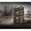 Ящик для инструментов DeWALT Ящик-тележка TOUGHSYSTEM 2.0 608х500х990 мм (DWST83295-1) изображение 9