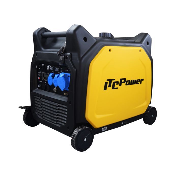 Генератор ITC Power GG65EI 6000/6500 W (6807076)