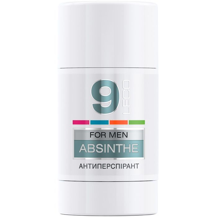 Антиперспирант Leco 9 Absinthe For Men 75 мл (XL 10018)