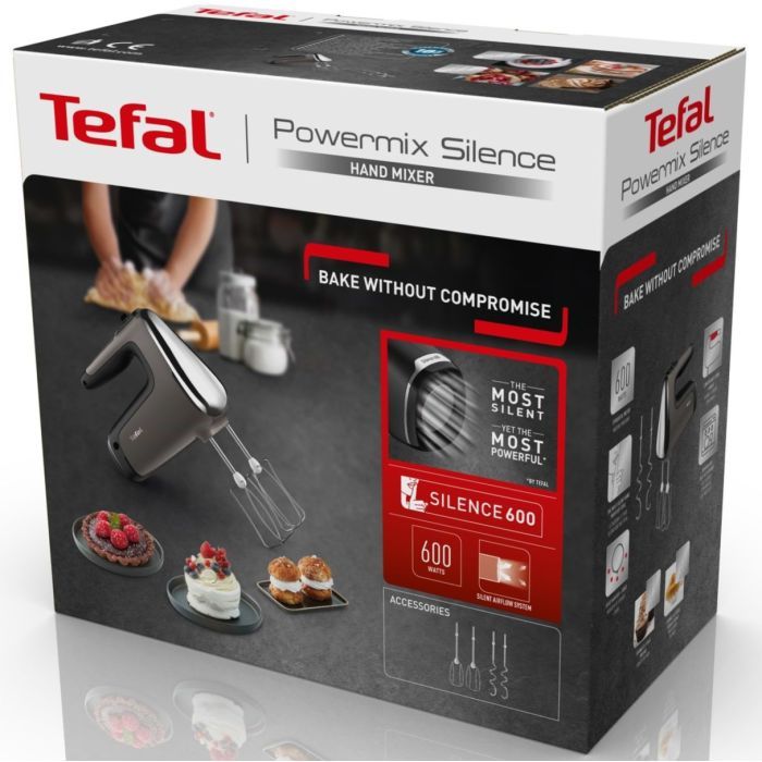 Міксер Tefal HT654E38 зображення 9