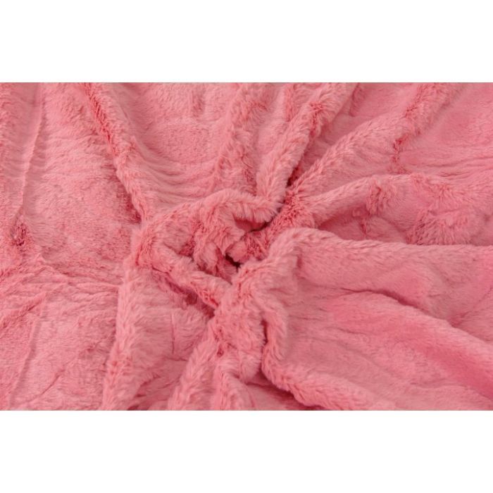 Плед MirSon 1003 Damask Pink 180x200 (2200002981668) изображение 3