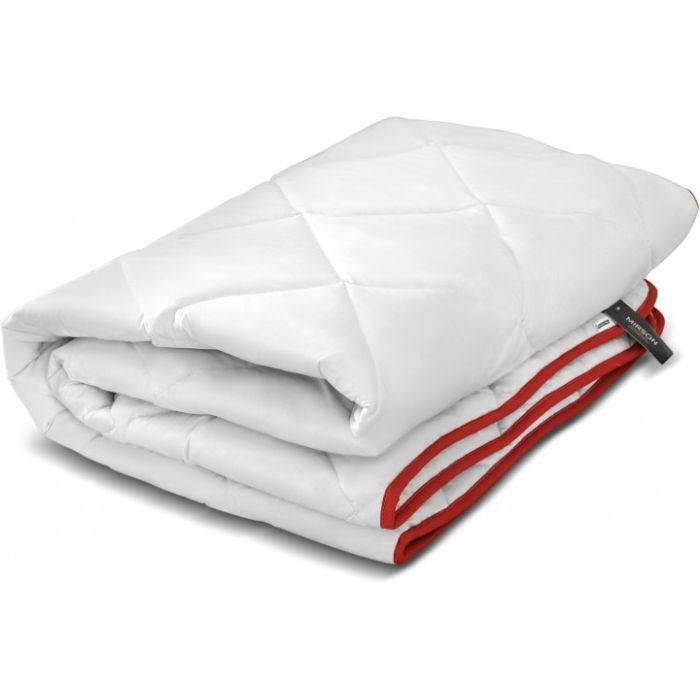Ковдра MirSon шовкова Silk Tussan Deluxe 0509 зима 140х205 см (2200000038197) зображення 3