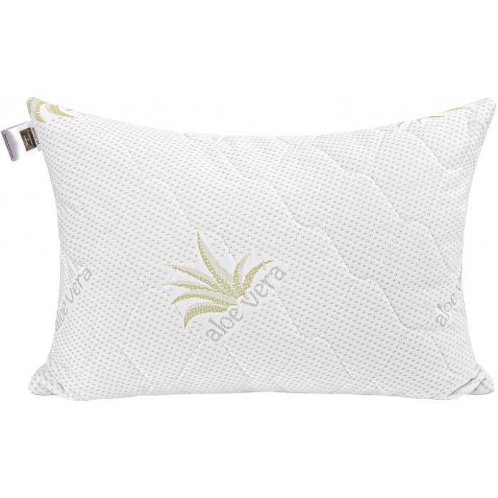 Подушка MirSon шелковая №785 Alberto Silk Kapok средняя 40х60 см (2200001489073)