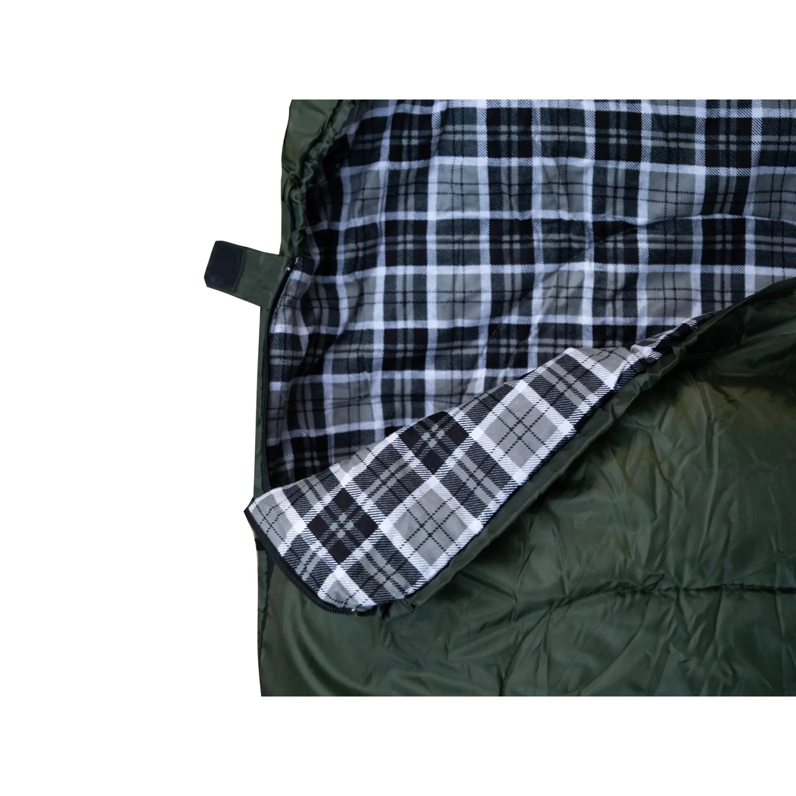 Спальный мешок Totem Ember Plus Olive Right (UTTS-014-R) изображение 6
