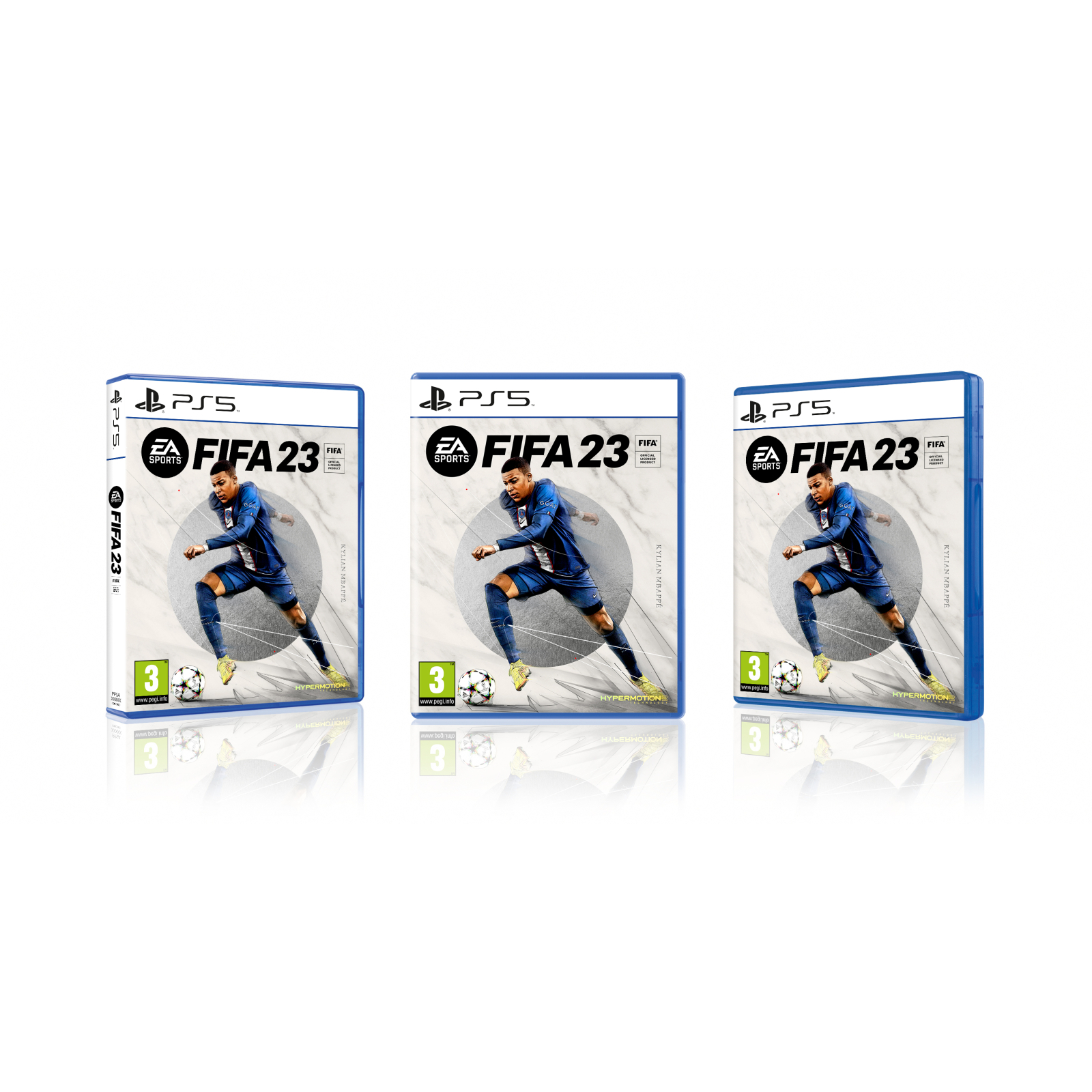 Гра Sony FIFA 23 [PS5, Russian version] (1095782) зображення 10