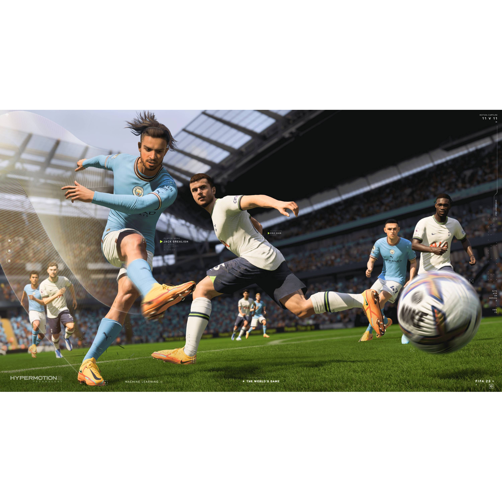 Игра Sony FIFA 23 [PS5, Russian version] (1095782) изображение 2