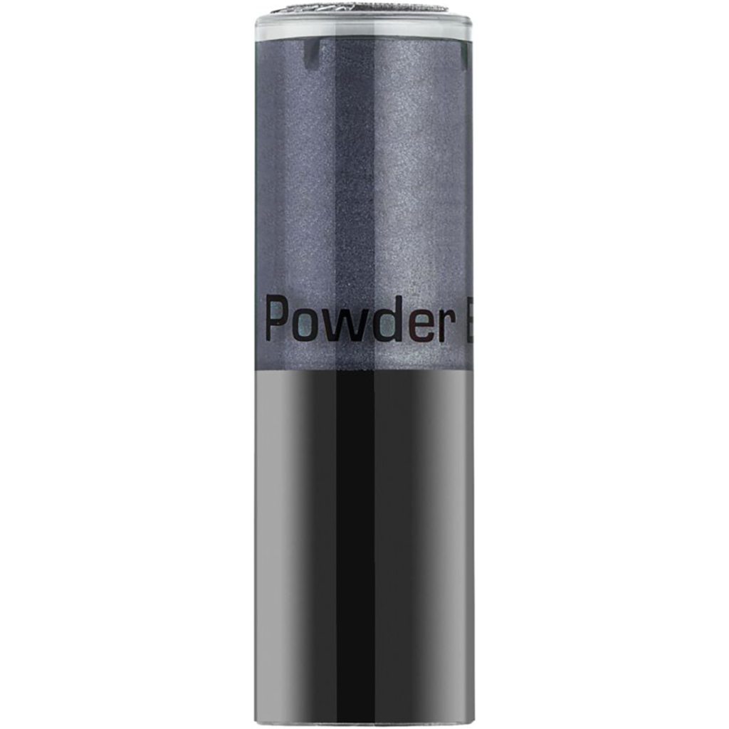 Тени для век Malu Wilz Perfect Eye Powder Refill 65 - Dark Grey Velvet (4043993449650)