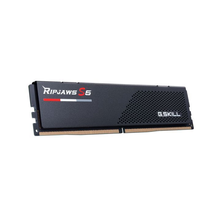Модуль памяти для компьютера DDR5 32GB (2x16GB) 5200 MHz Ripjaws S5 G.Skill (F5-5200J3636C16GX2-RS5K) изображение 4