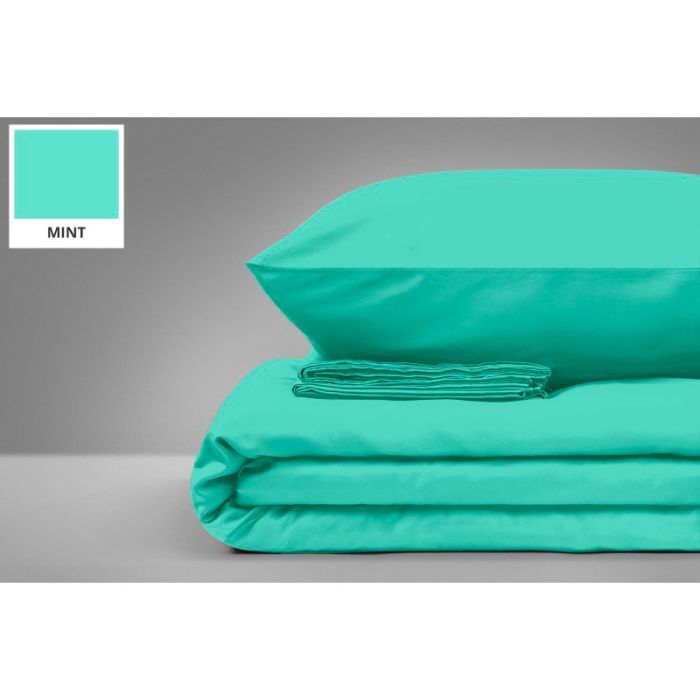 Постільна білизна MirSon Бязь Premium Mint 110х140 (2200000948861) зображення 2
