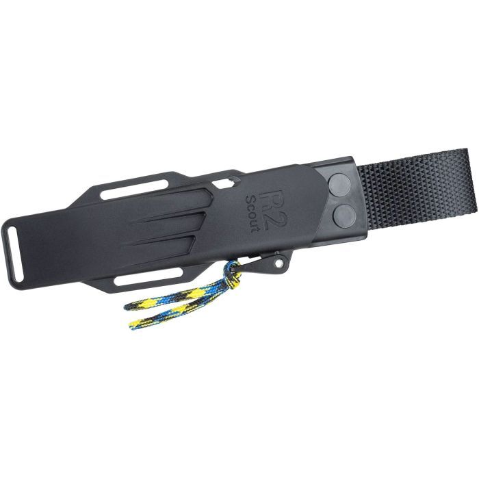 Ніж Fallkniven R2 Scout Elmax (R2z) зображення 4
