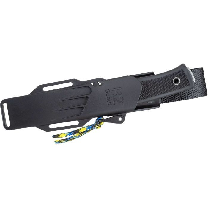 Ніж Fallkniven R2 Scout Elmax (R2z) зображення 5