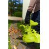 Повітродувка Ryobi повітродув-пилосос Ryobi RBV3000CSV, з подрібнювачем (5133002188) зображення 3