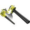 Повітродувка Ryobi повітродув-пилосос Ryobi RBV3000CSV, з подрібнювачем (5133002188) зображення 7