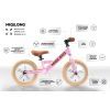 Беговел Miqilong HPA Розовый 12" (ZCY-HPA12-PINK) изображение 10